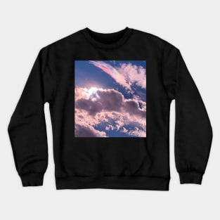 kendalljenner sky t-shirt gift for your friend Crewneck Sweatshirt